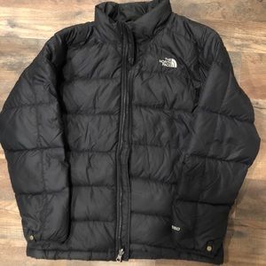 Black The North Face Jacket